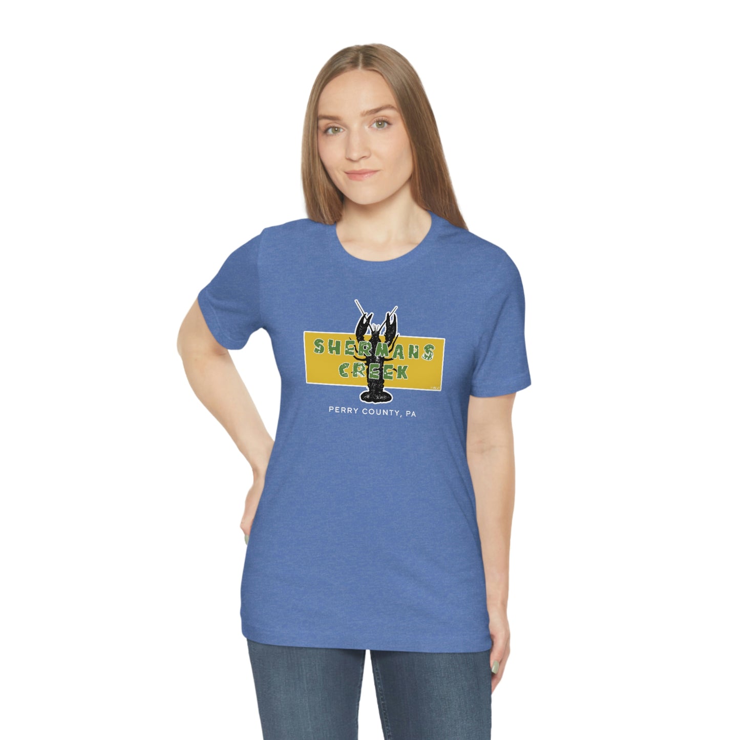 Shermans Creek Short Sleeve Tee