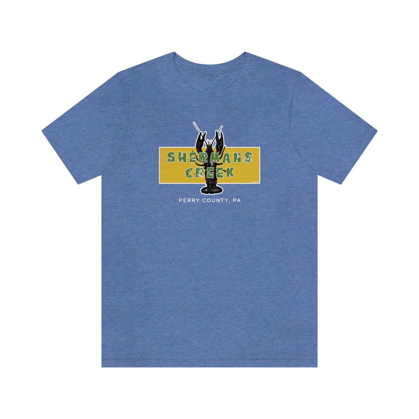 Shermans Creek Short Sleeve Tee