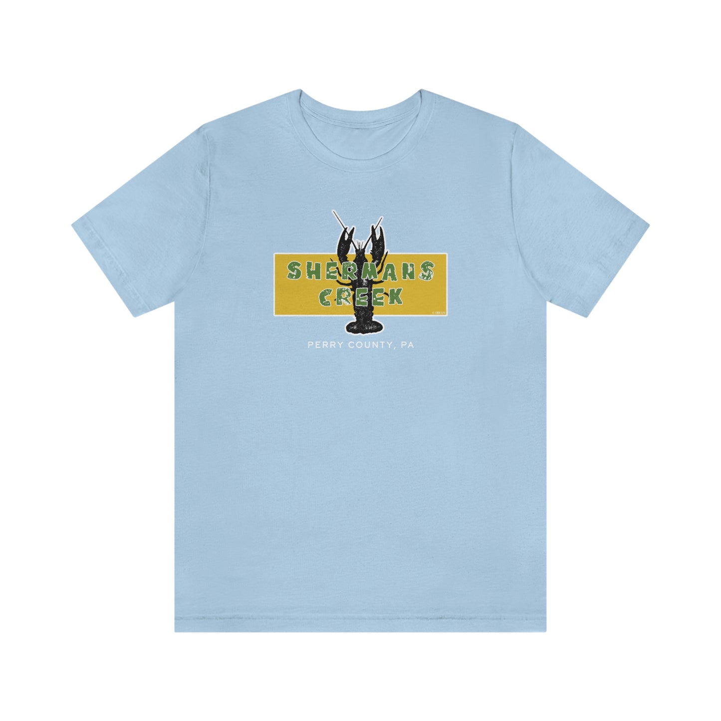 Shermans Creek Short Sleeve Tee