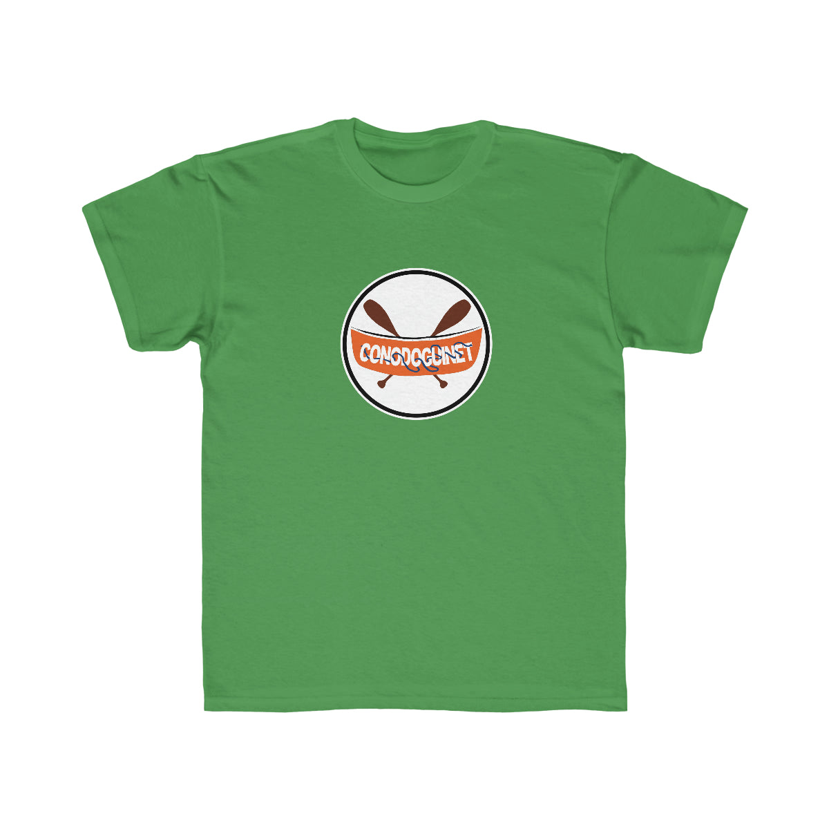 Cono Canoe: Kids Regular Fit Tee