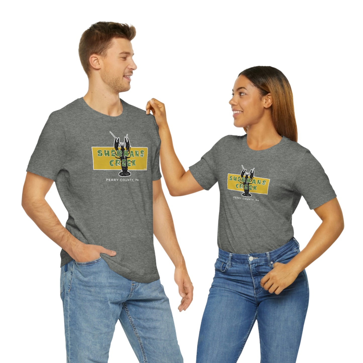 Shermans Creek Short Sleeve Tee