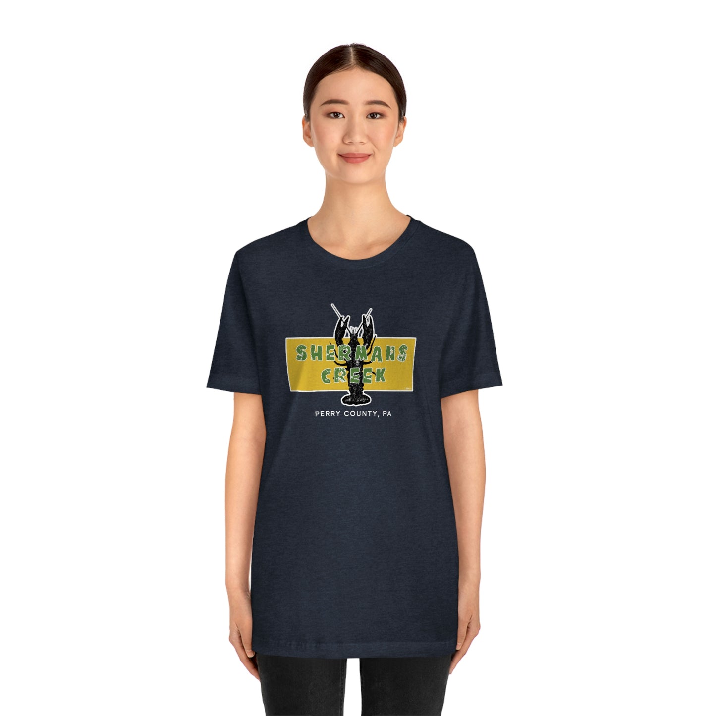 Shermans Creek Short Sleeve Tee