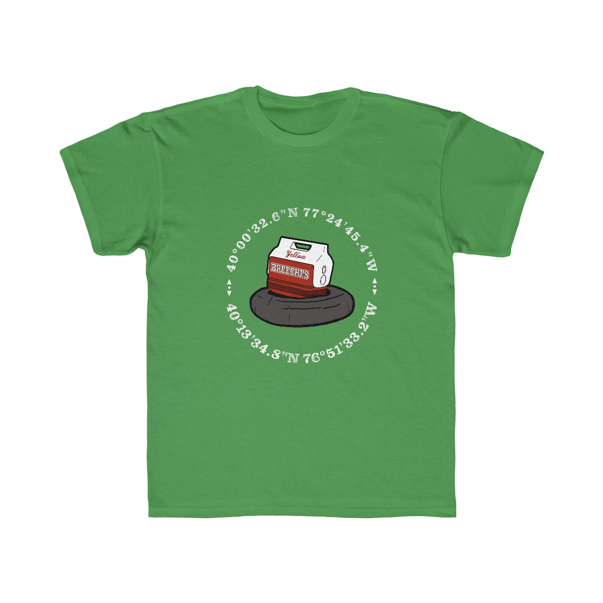 Breeches Kids Tee