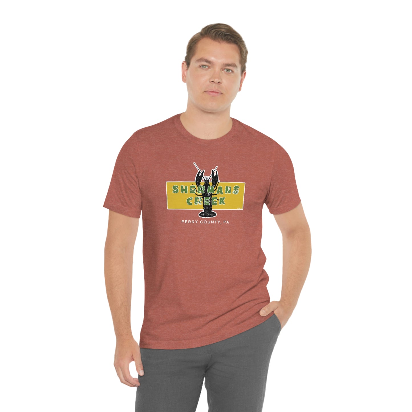 Shermans Creek Short Sleeve Tee