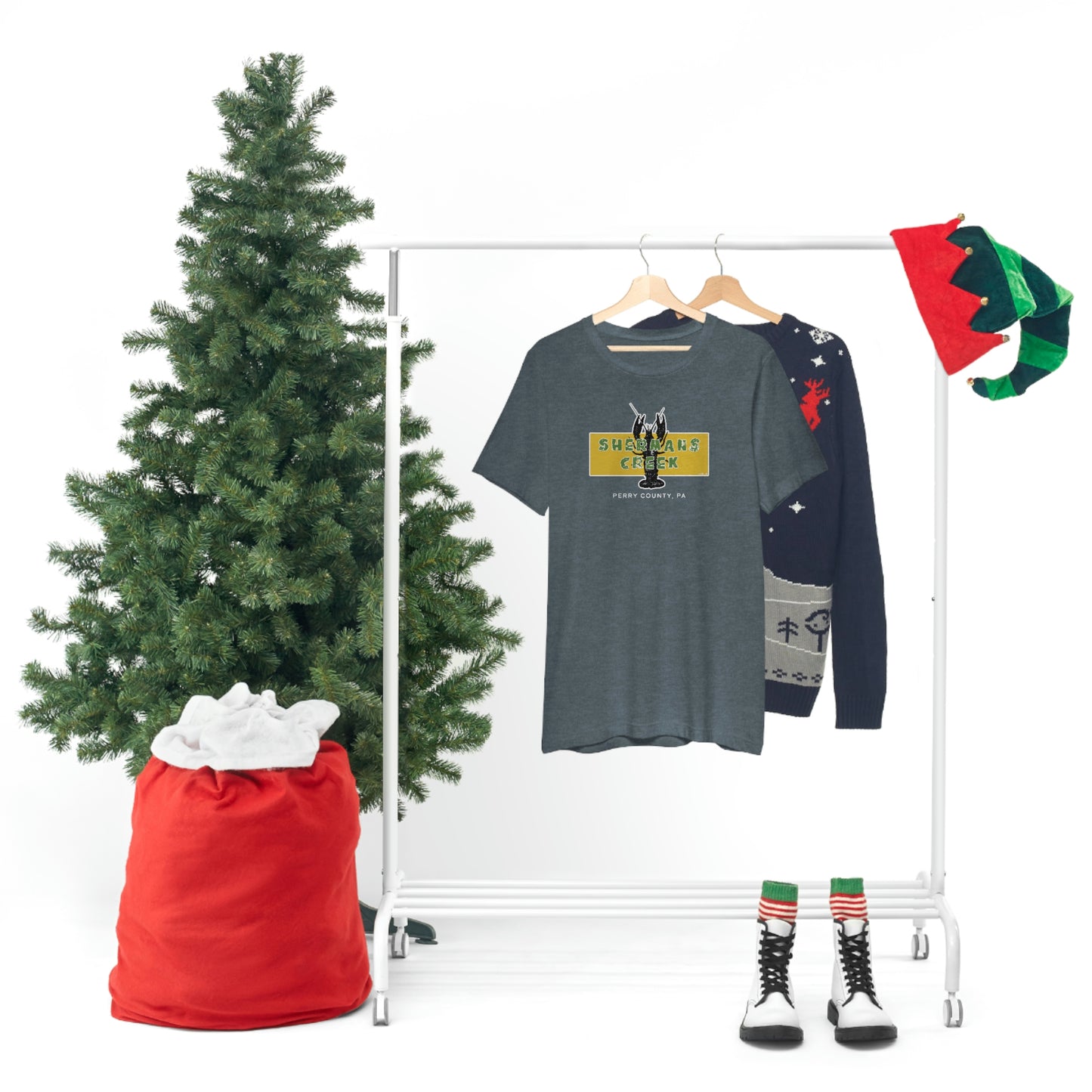 Shermans Creek Short Sleeve Tee
