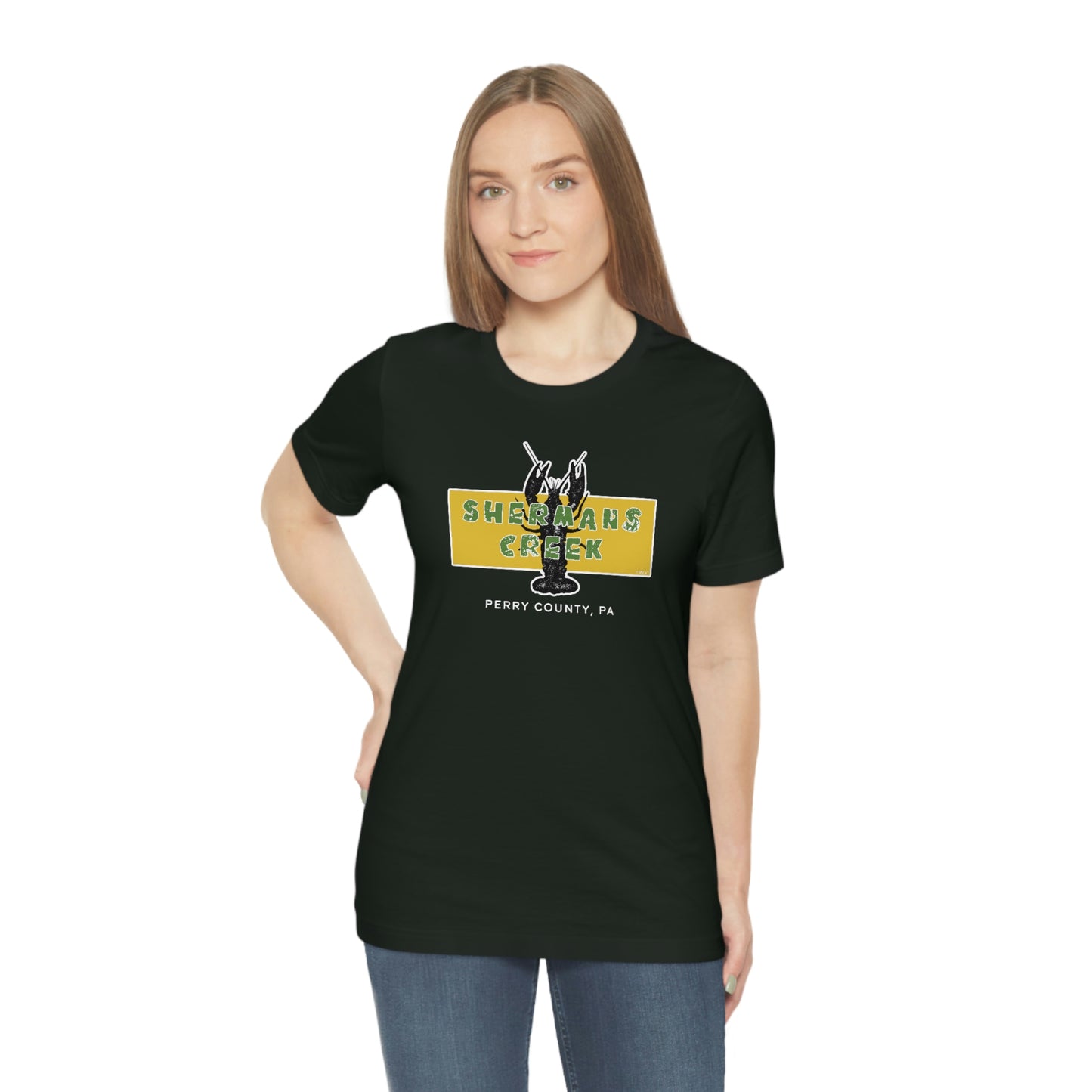 Shermans Creek Short Sleeve Tee
