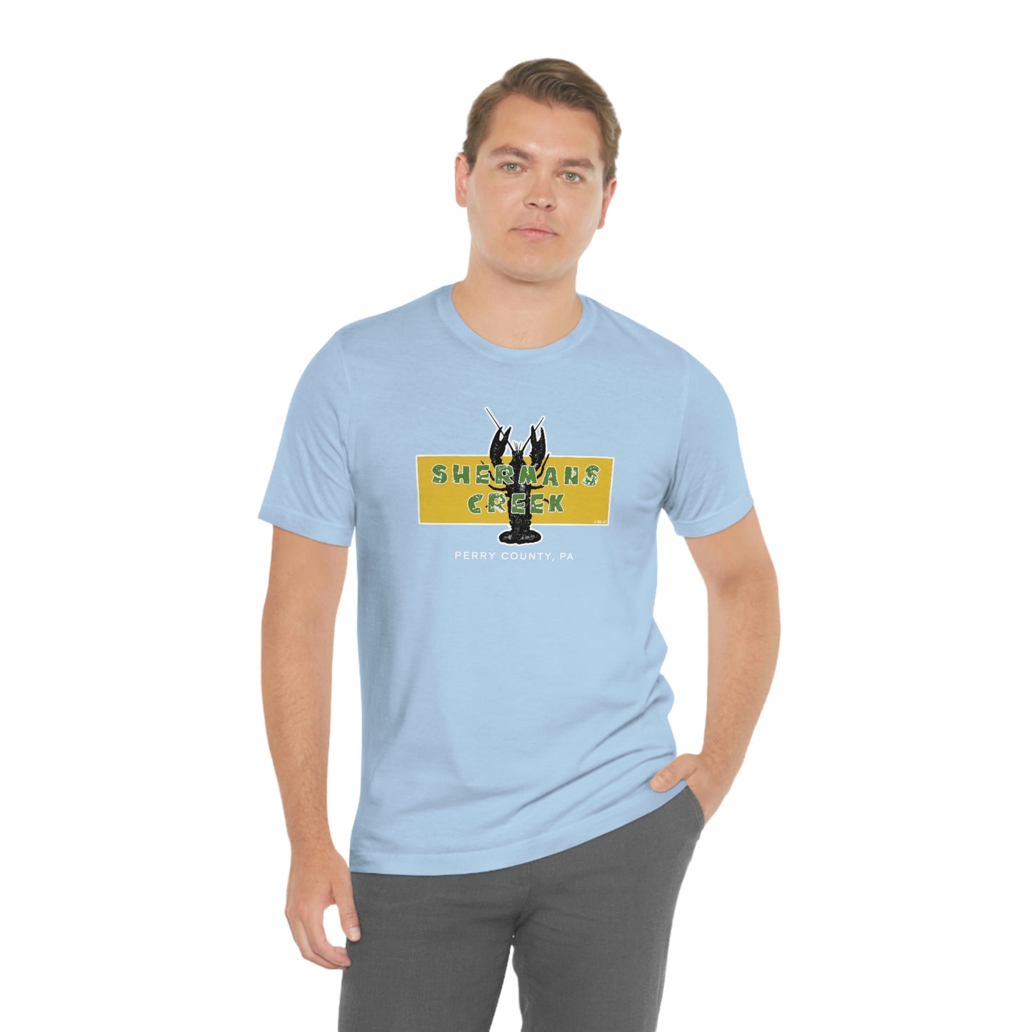 Shermans Creek Short Sleeve Tee