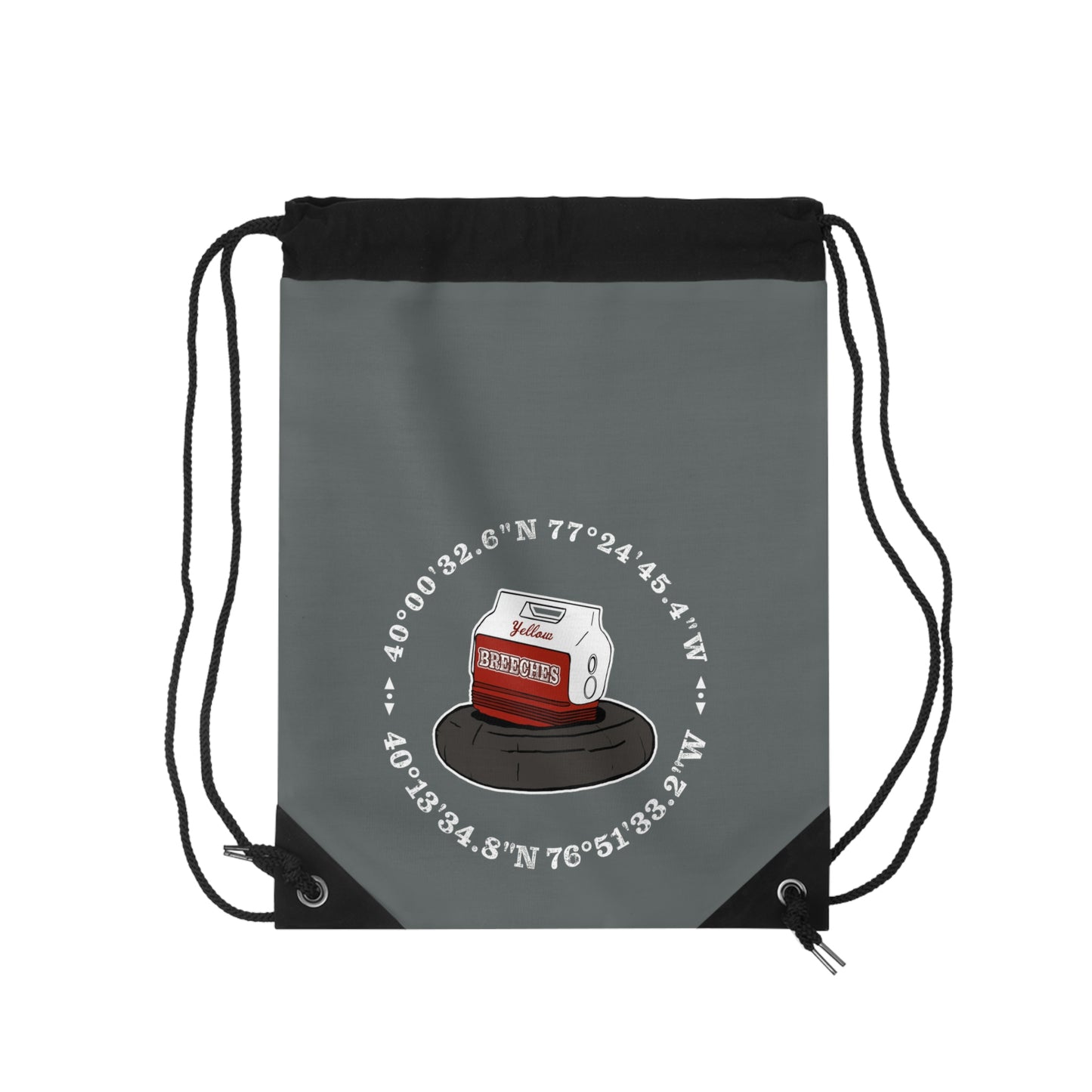 Breeches Drawstring Bag