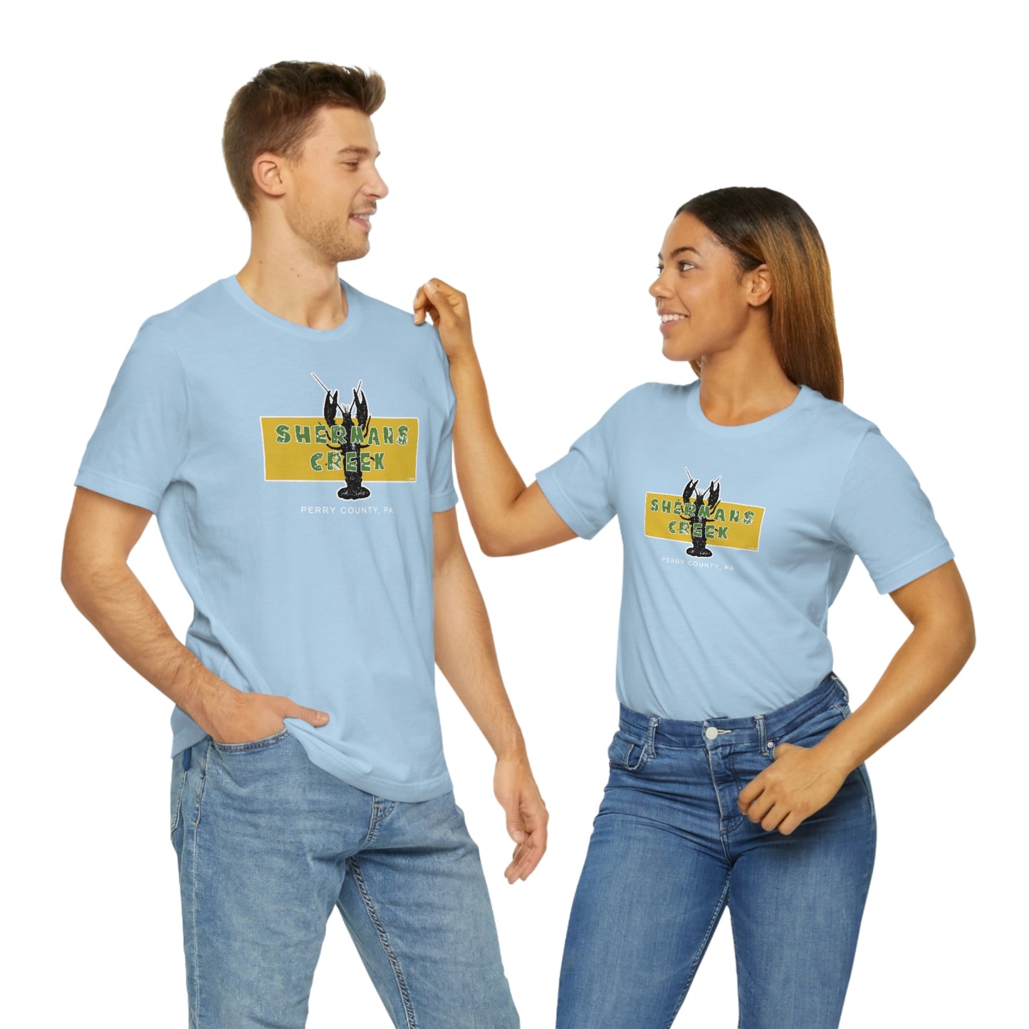 Shermans Creek Short Sleeve Tee