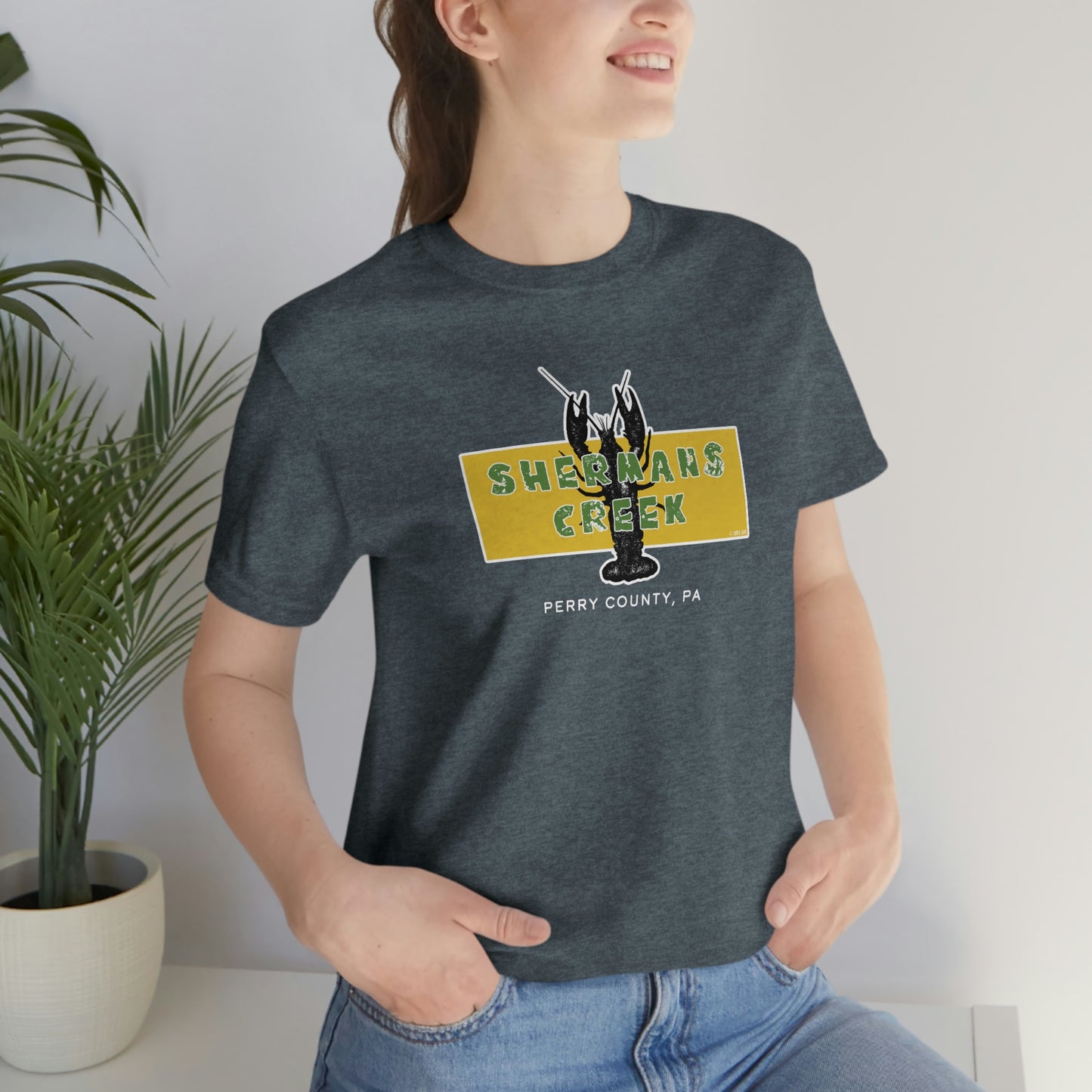 Shermans Creek Short Sleeve Tee