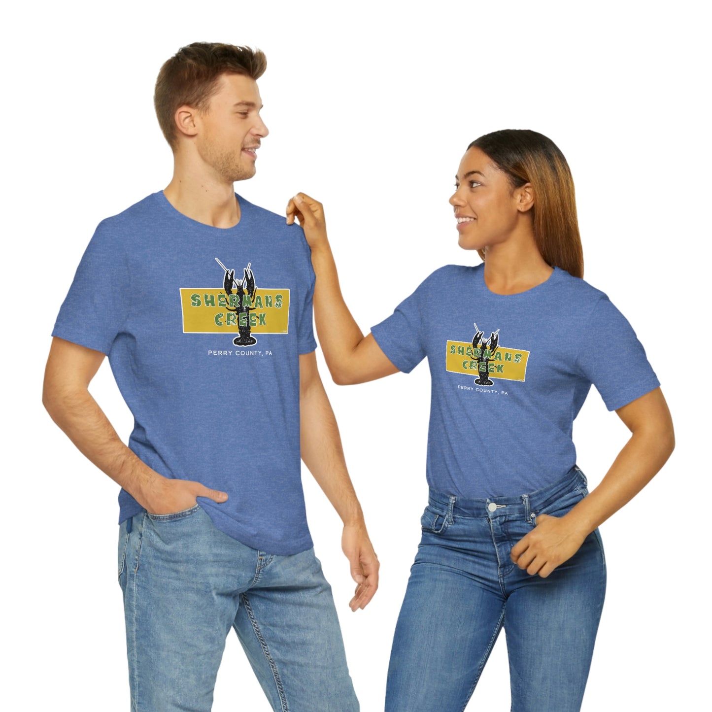 Shermans Creek Short Sleeve Tee