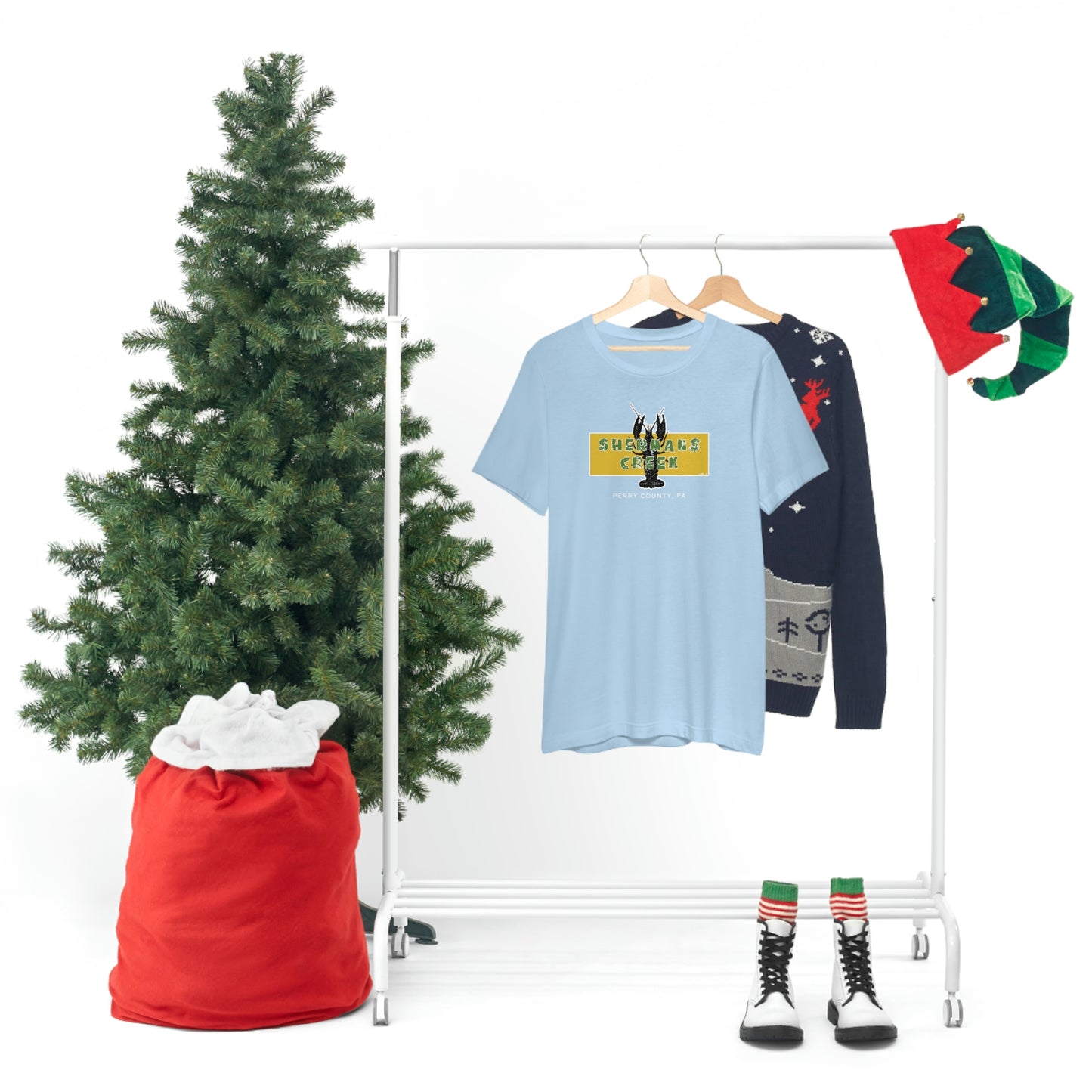 Shermans Creek Short Sleeve Tee