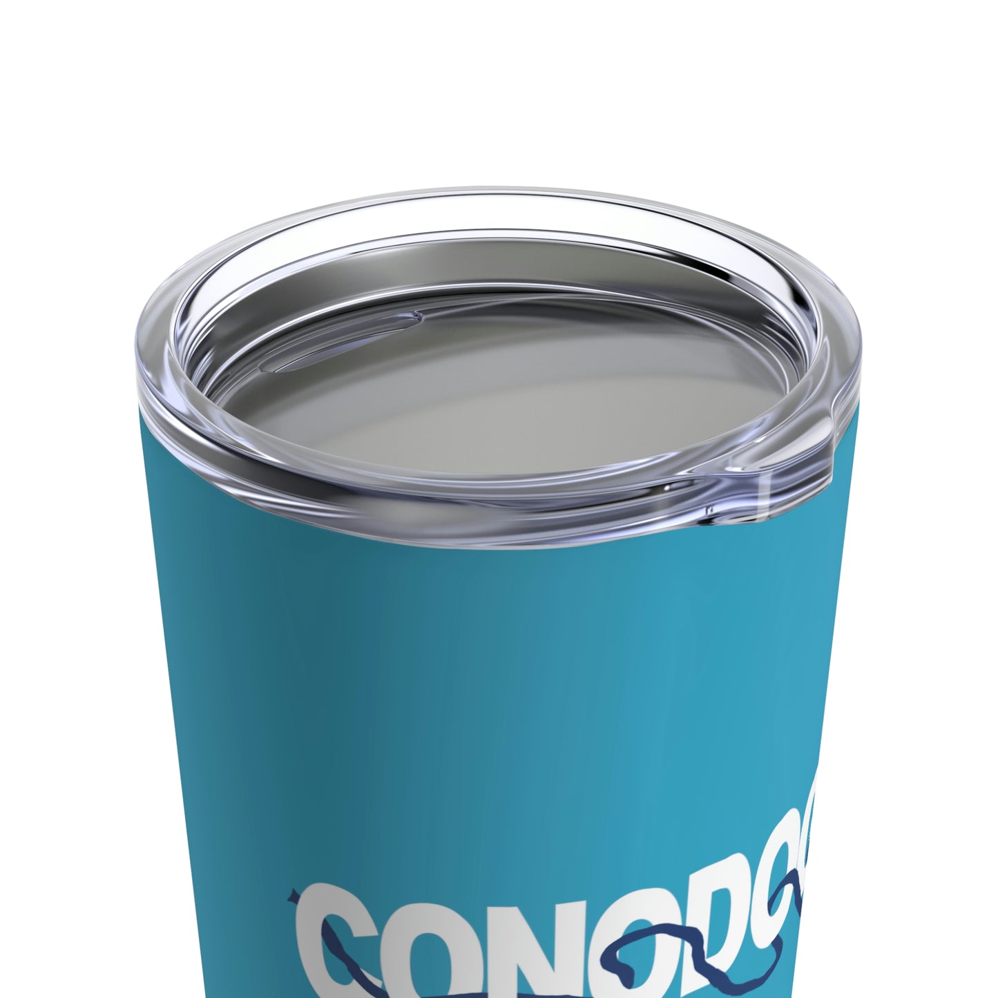 Conodoguinet Tumbler (Turquoise) 20oz