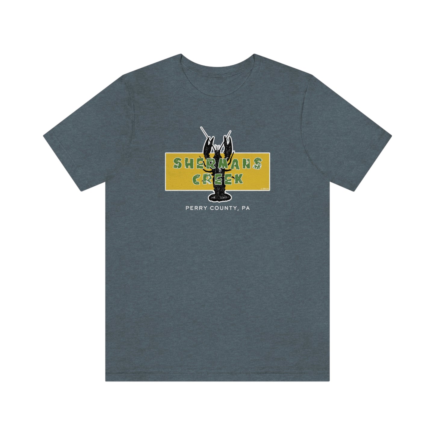 Shermans Creek Short Sleeve Tee