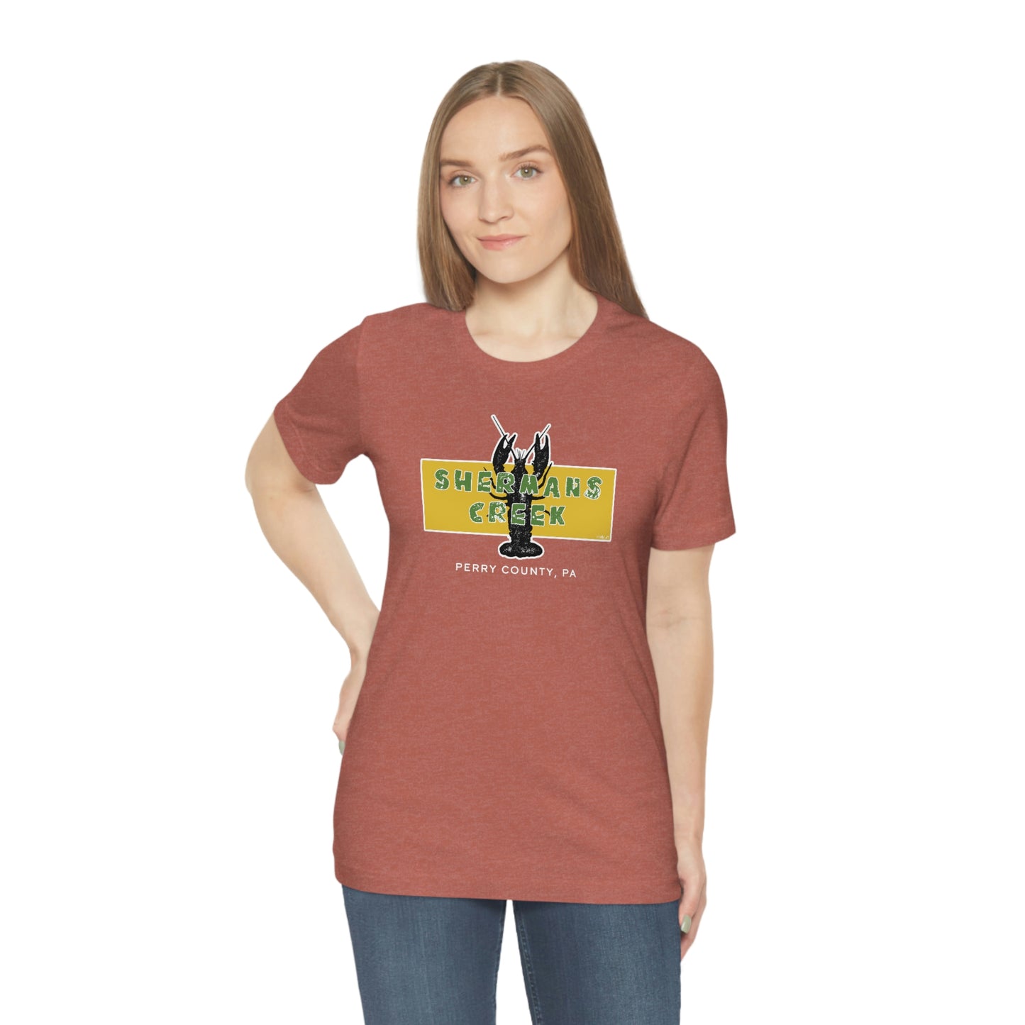 Shermans Creek Short Sleeve Tee