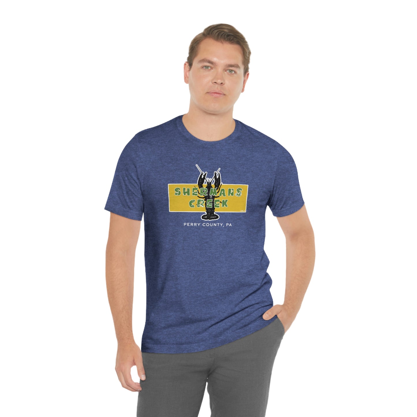 Shermans Creek Short Sleeve Tee