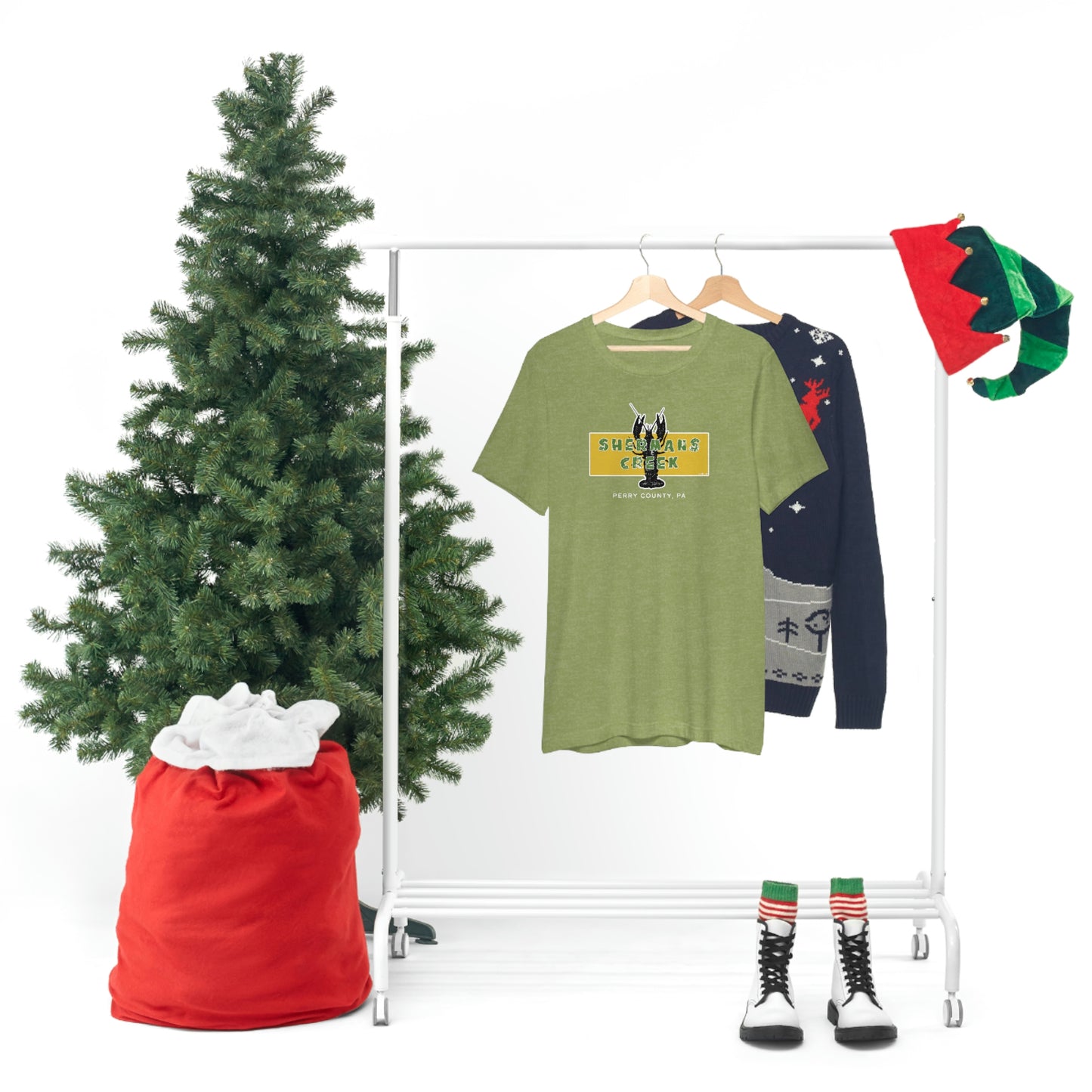Shermans Creek Short Sleeve Tee