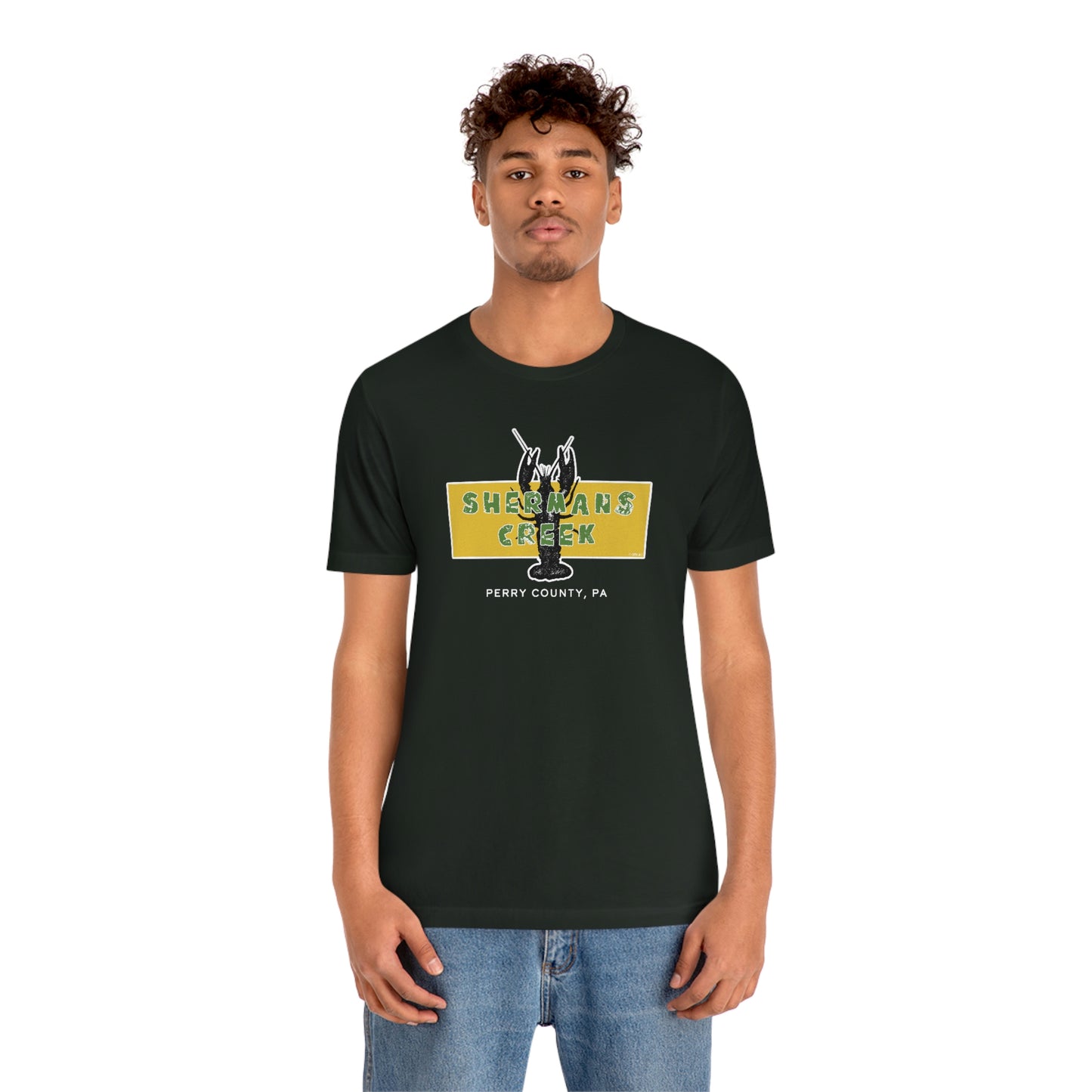 Shermans Creek Short Sleeve Tee