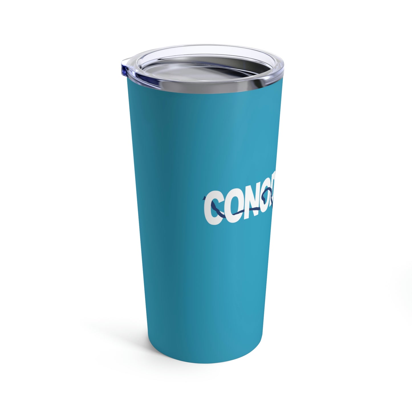 Conodoguinet Tumbler (Turquoise) 20oz