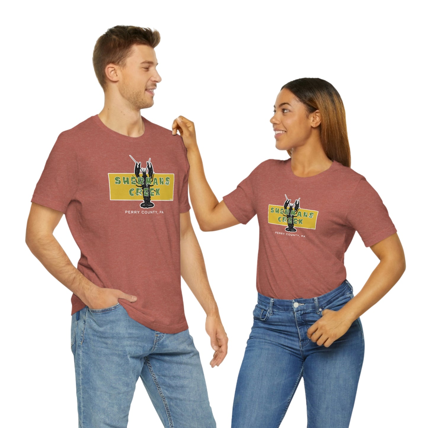 Shermans Creek Short Sleeve Tee