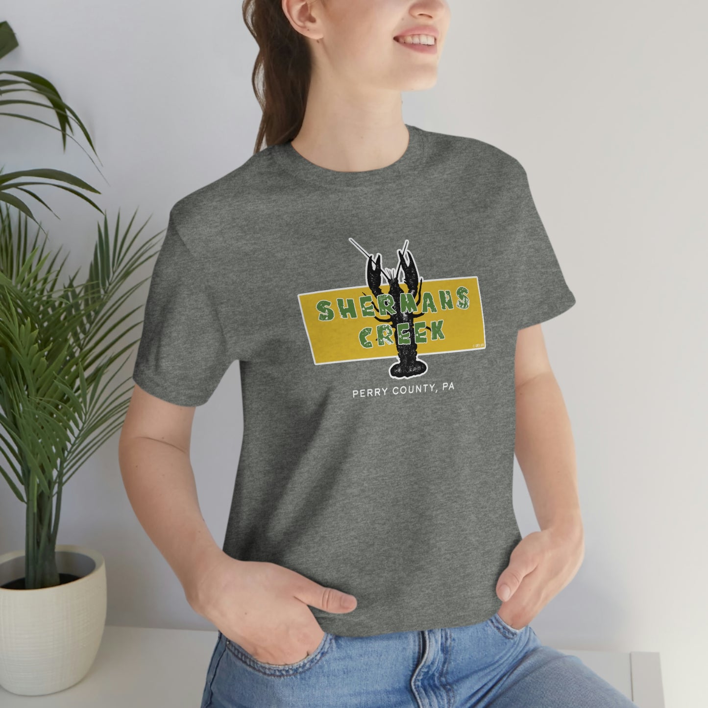 Shermans Creek Short Sleeve Tee