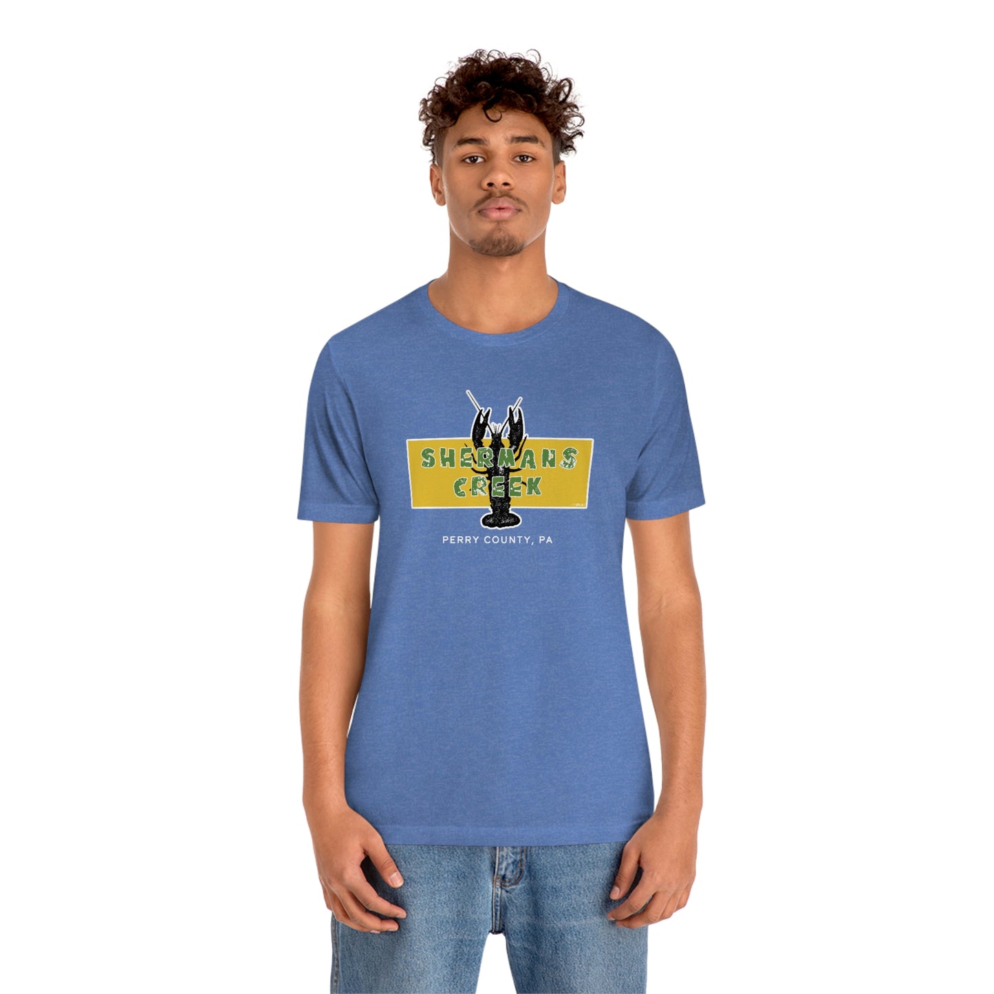 Shermans Creek Short Sleeve Tee