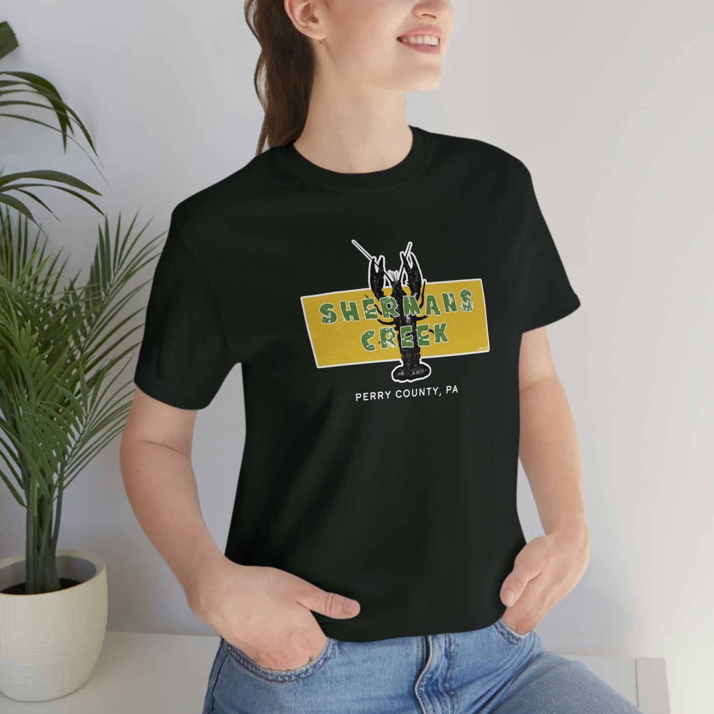 Shermans Creek Short Sleeve Tee