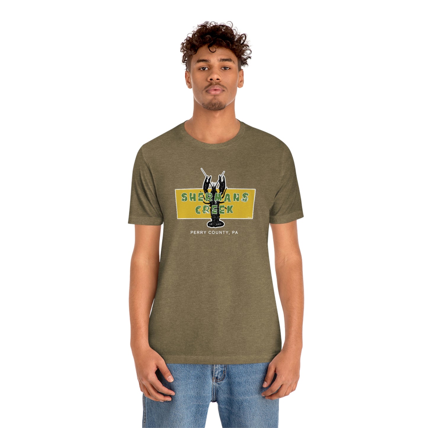 Shermans Creek Short Sleeve Tee