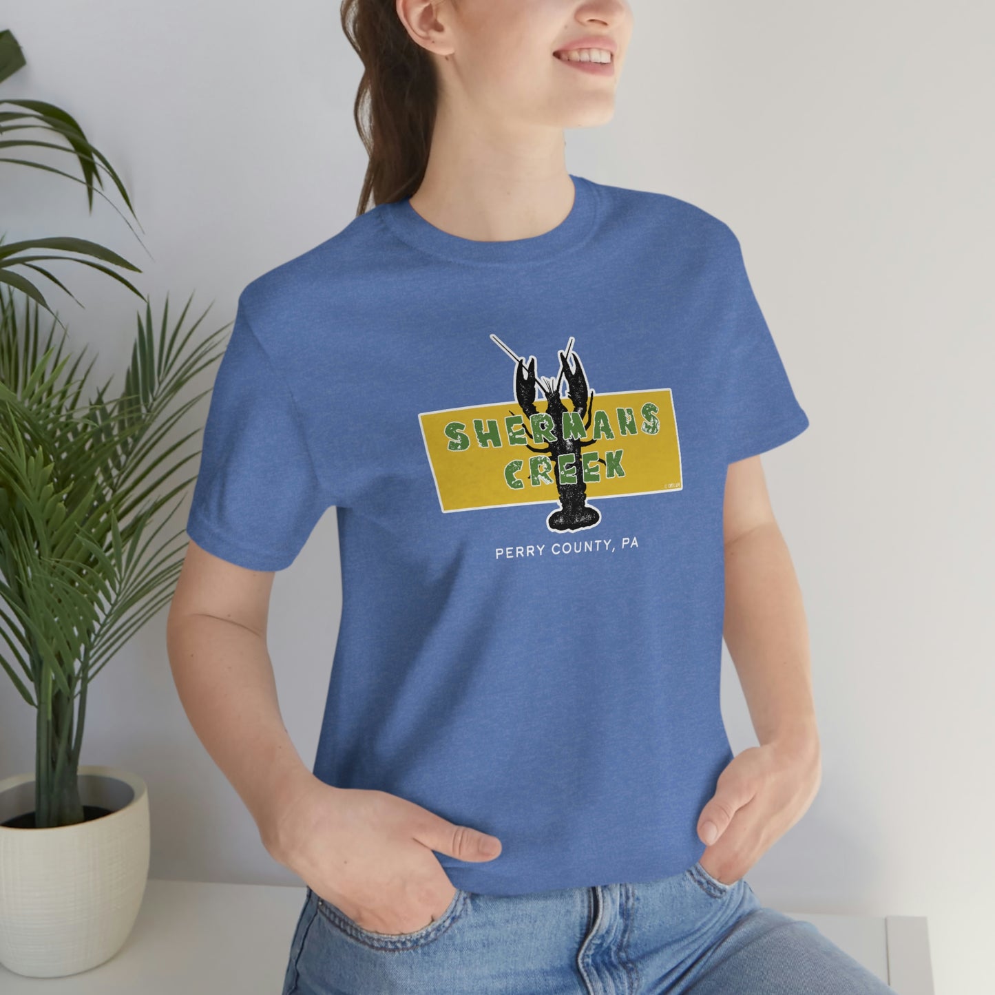 Shermans Creek Short Sleeve Tee