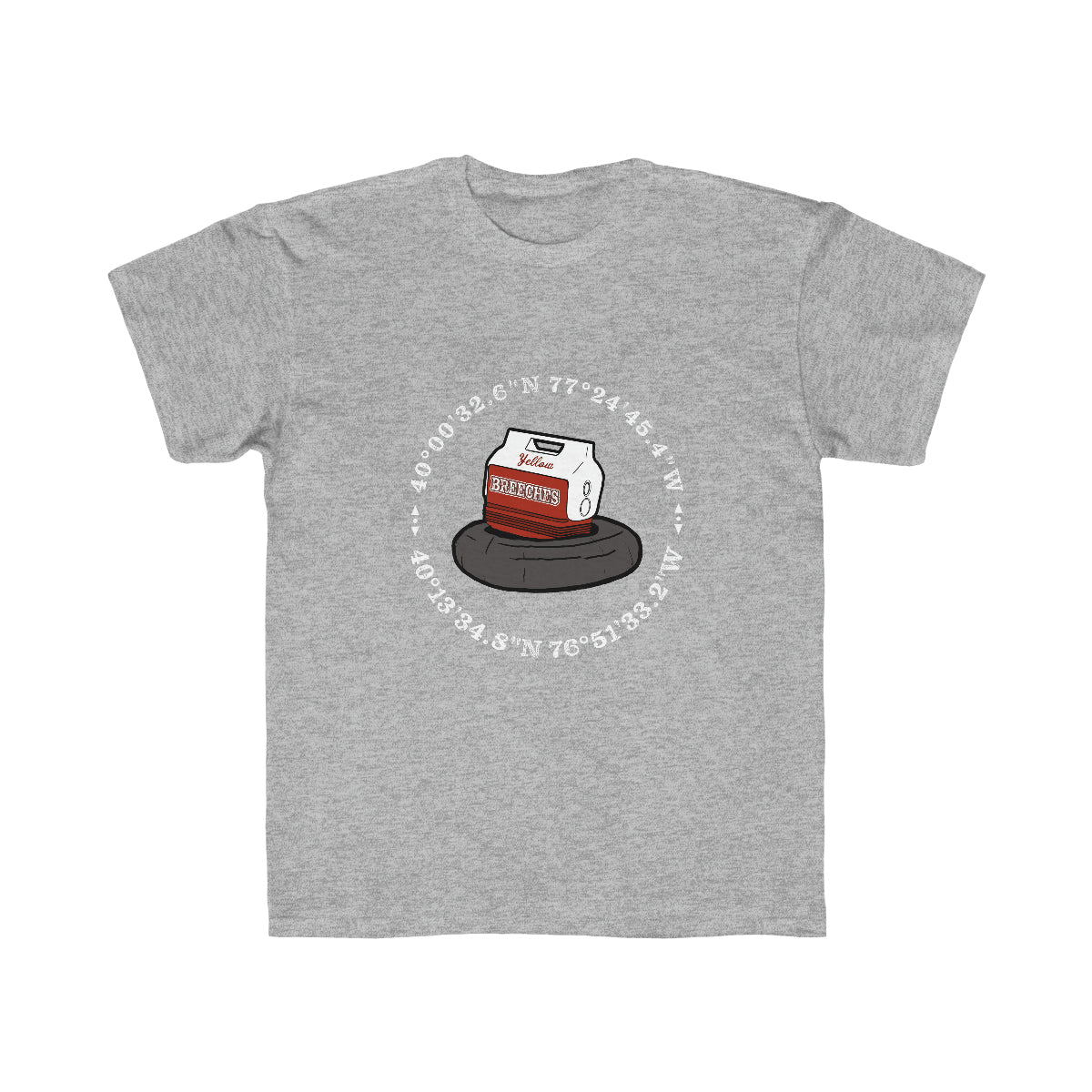 Breeches Kids Tee