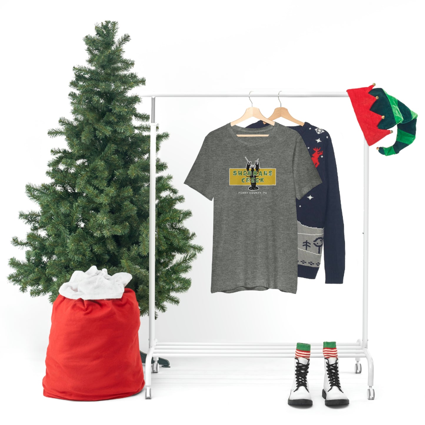 Shermans Creek Short Sleeve Tee