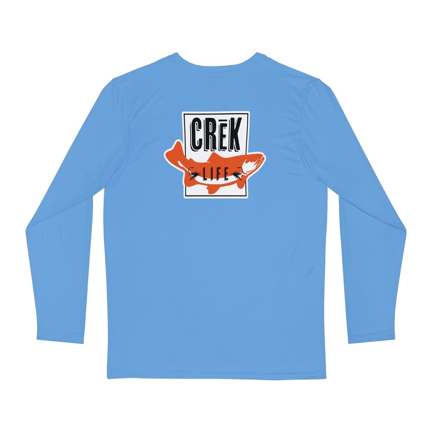 Crēk Life Fishing Club Long Sleeve Fishing Shirt