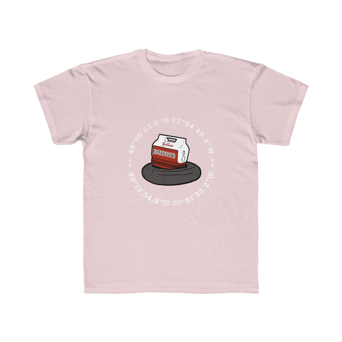 Breeches Kids Tee