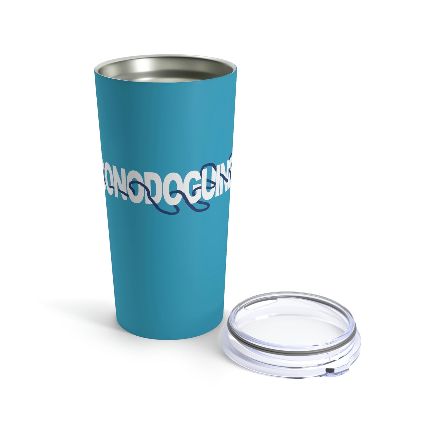 Conodoguinet Tumbler (Turquoise) 20oz