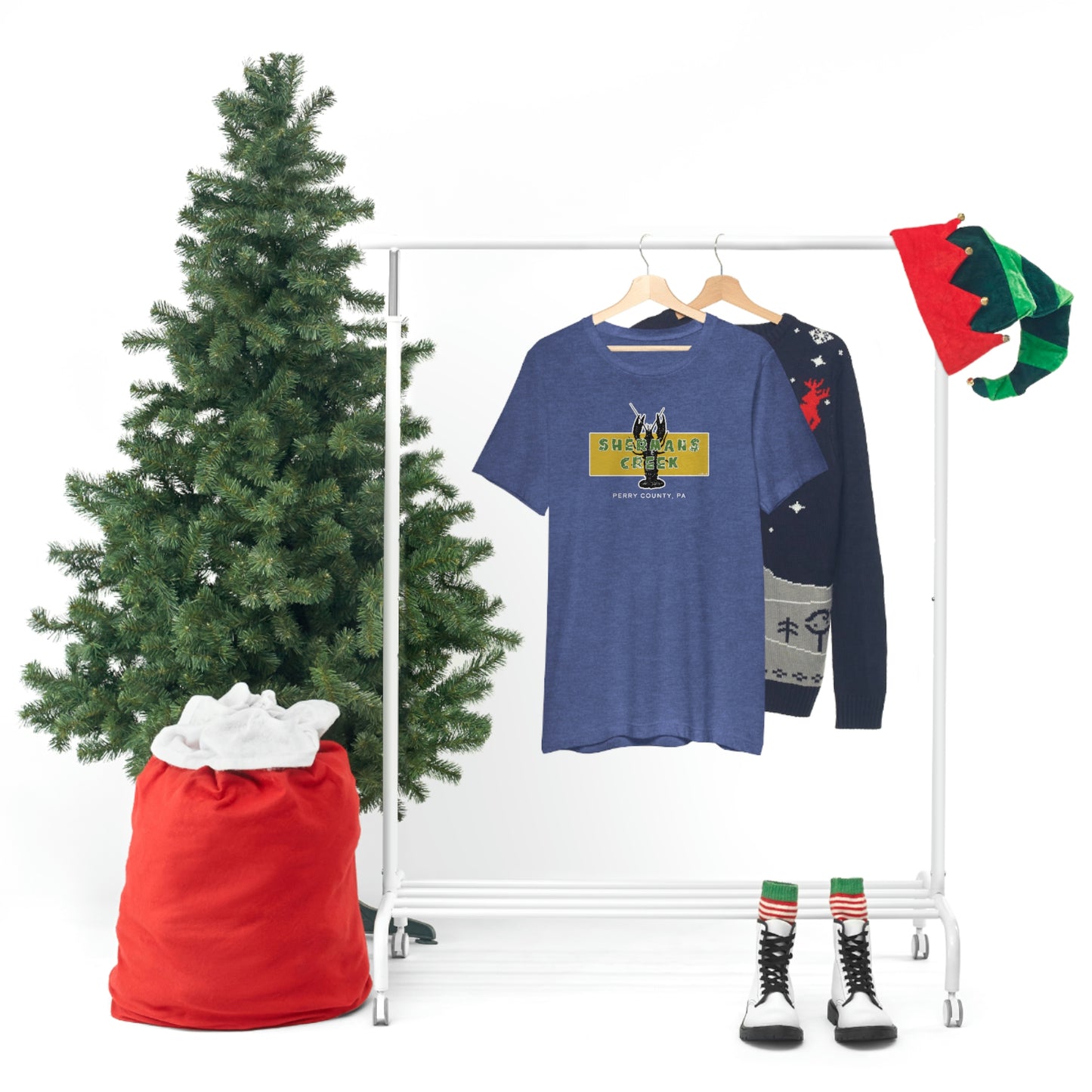 Shermans Creek Short Sleeve Tee