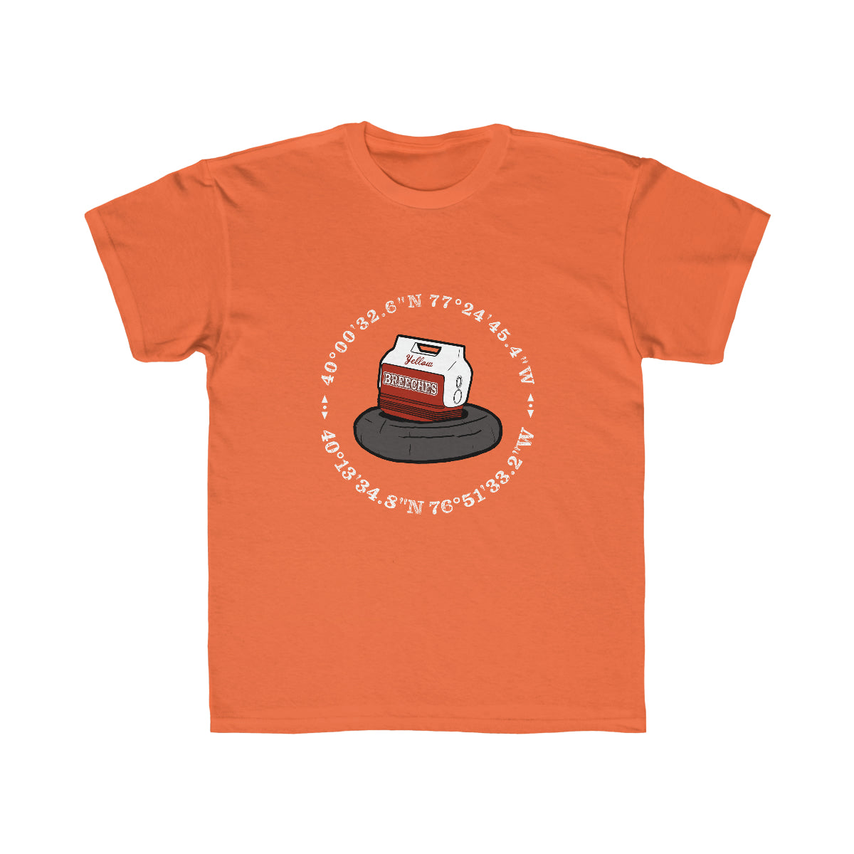 Breeches Kids Tee