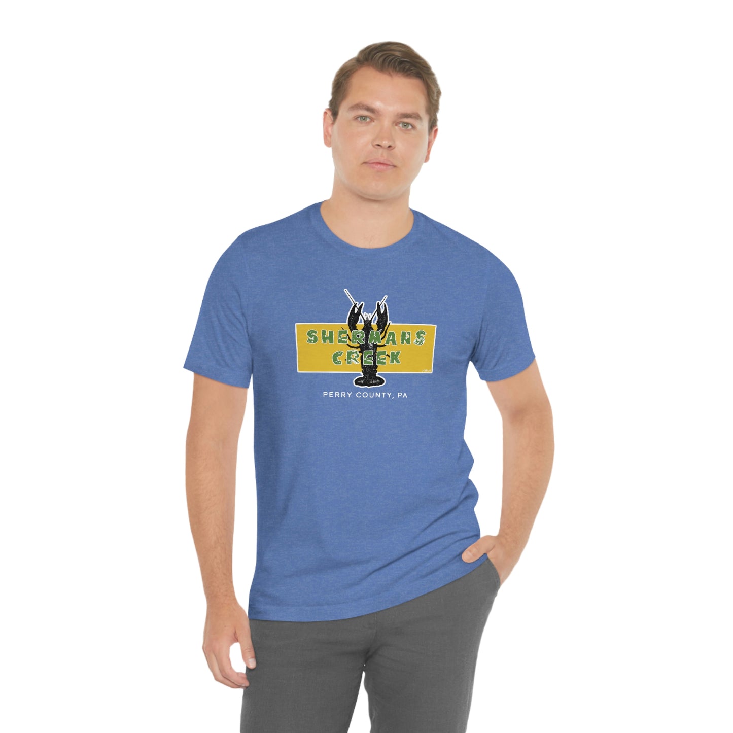 Shermans Creek Short Sleeve Tee