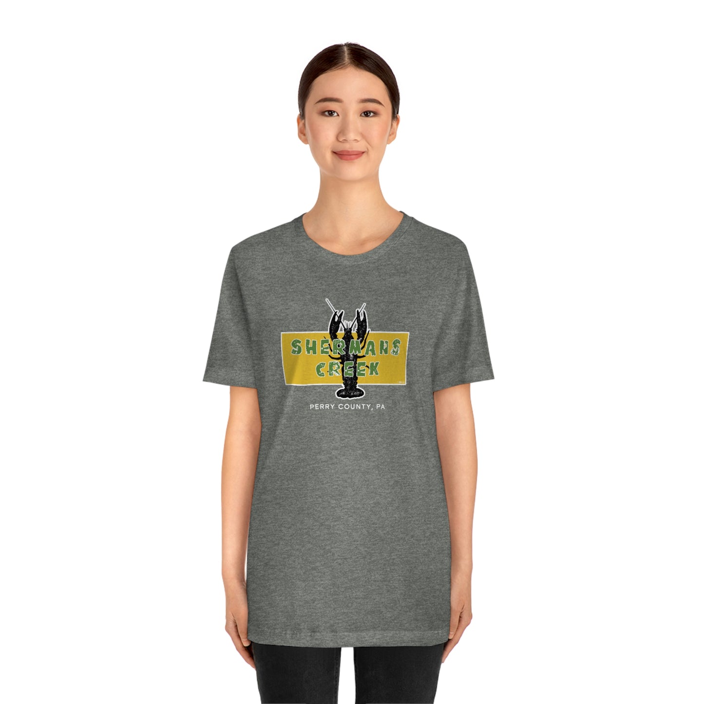 Shermans Creek Short Sleeve Tee