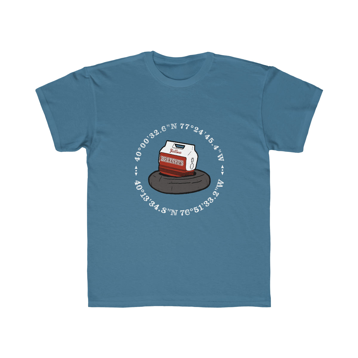 Breeches Kids Tee