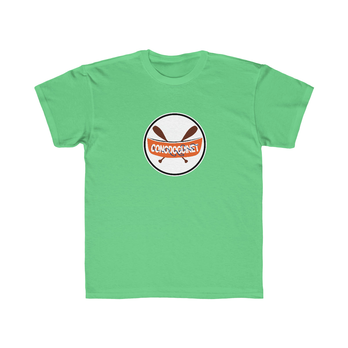 Cono Canoe: Kids Regular Fit Tee