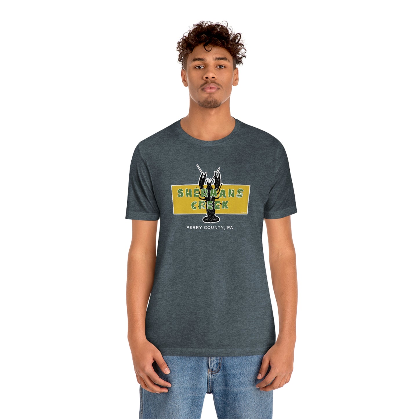 Shermans Creek Short Sleeve Tee
