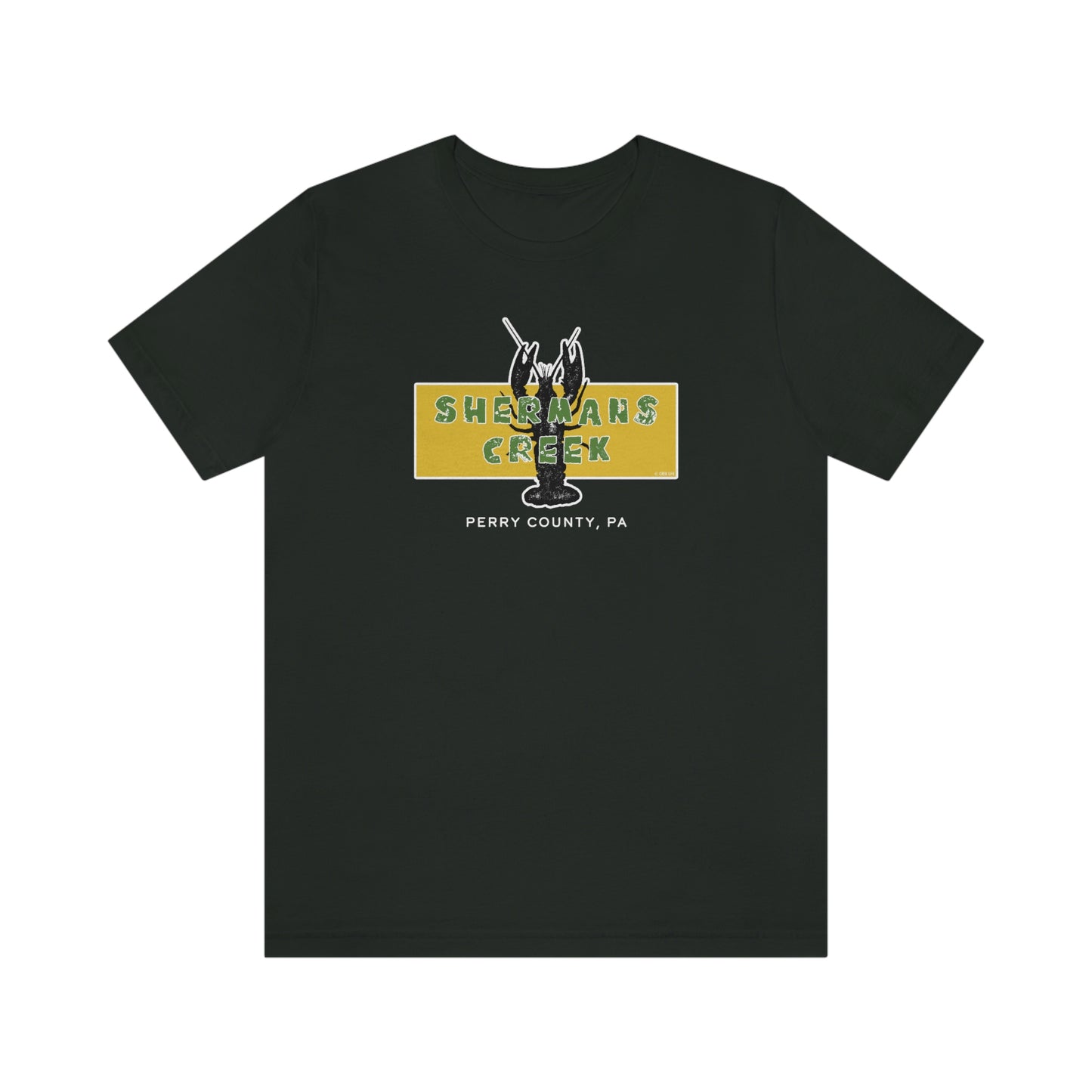 Shermans Creek Short Sleeve Tee
