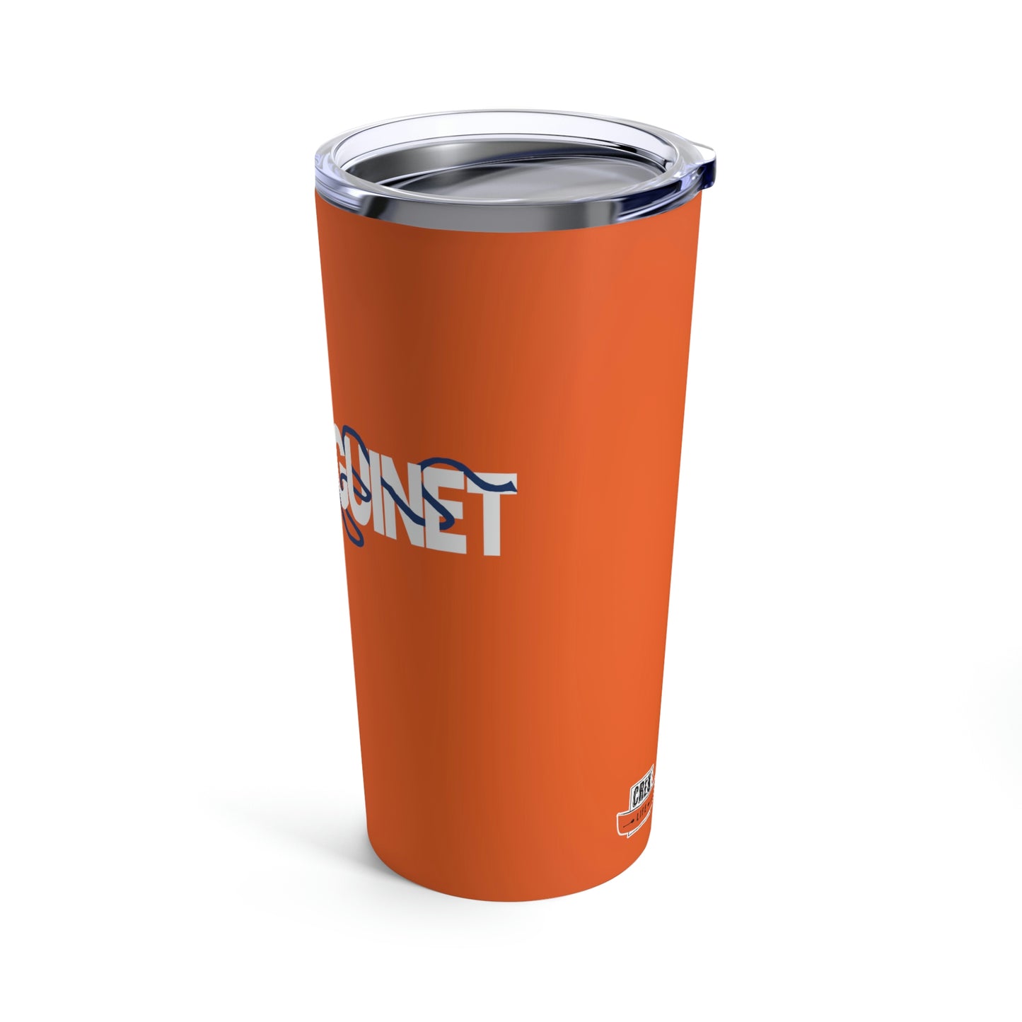 Conodoguinet Tumbler (Orange) 20oz
