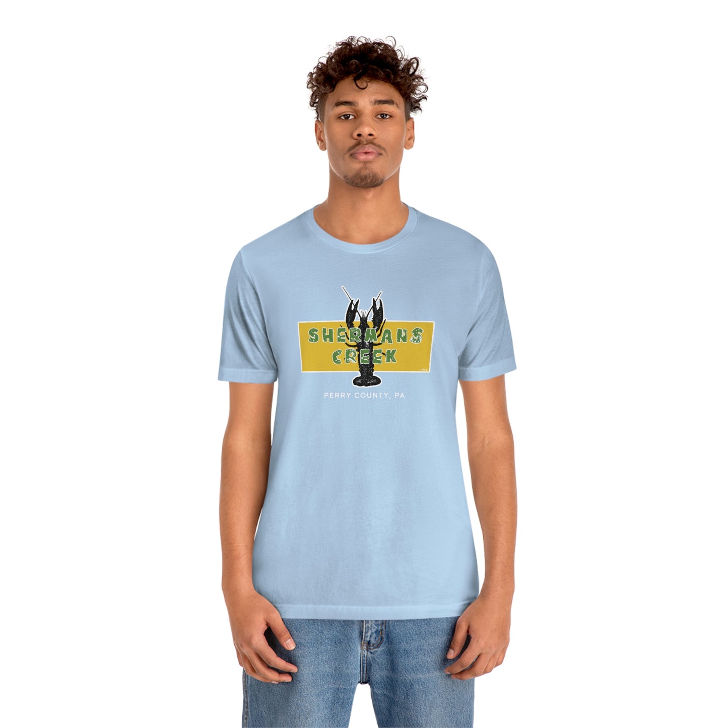 Shermans Creek Short Sleeve Tee