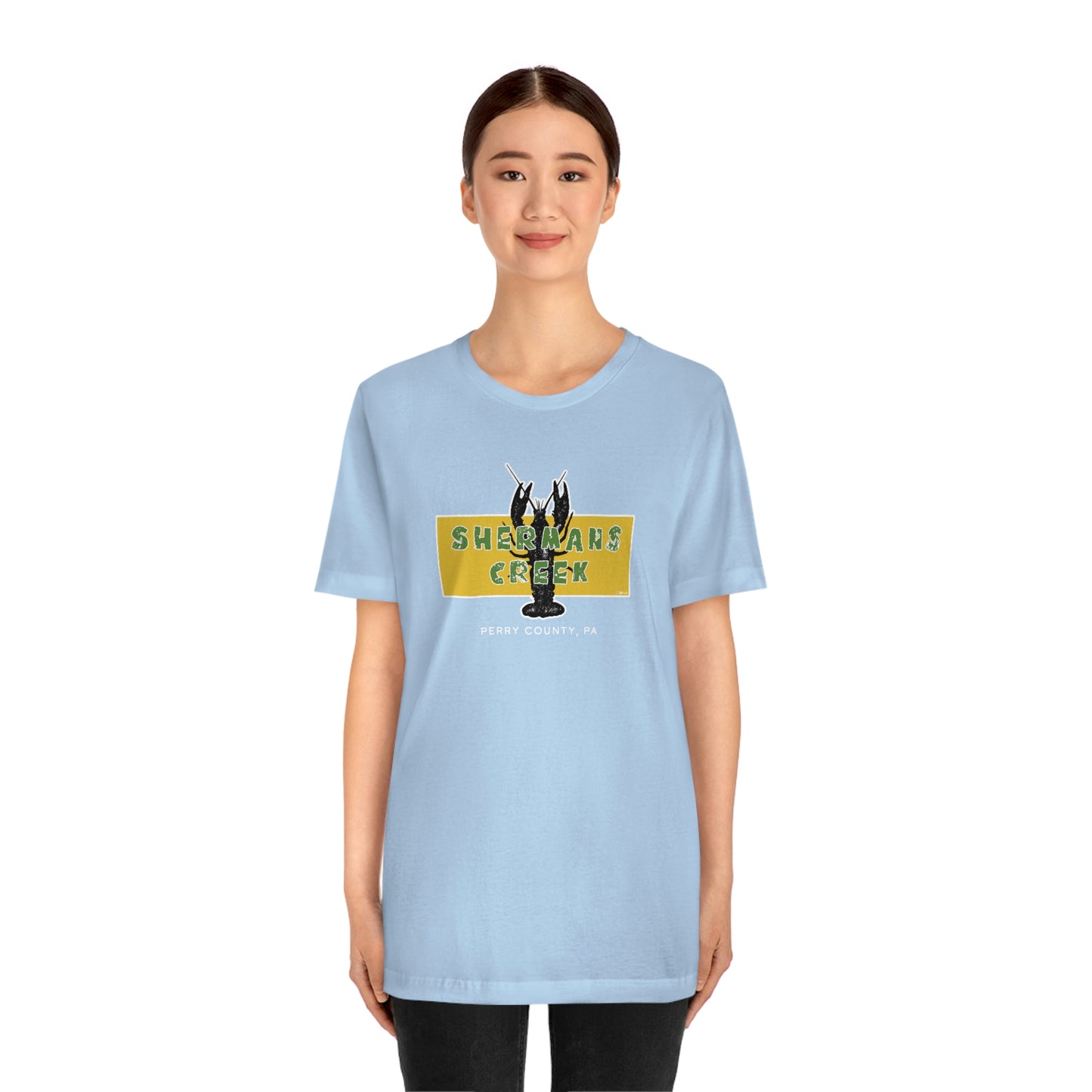 Shermans Creek Short Sleeve Tee