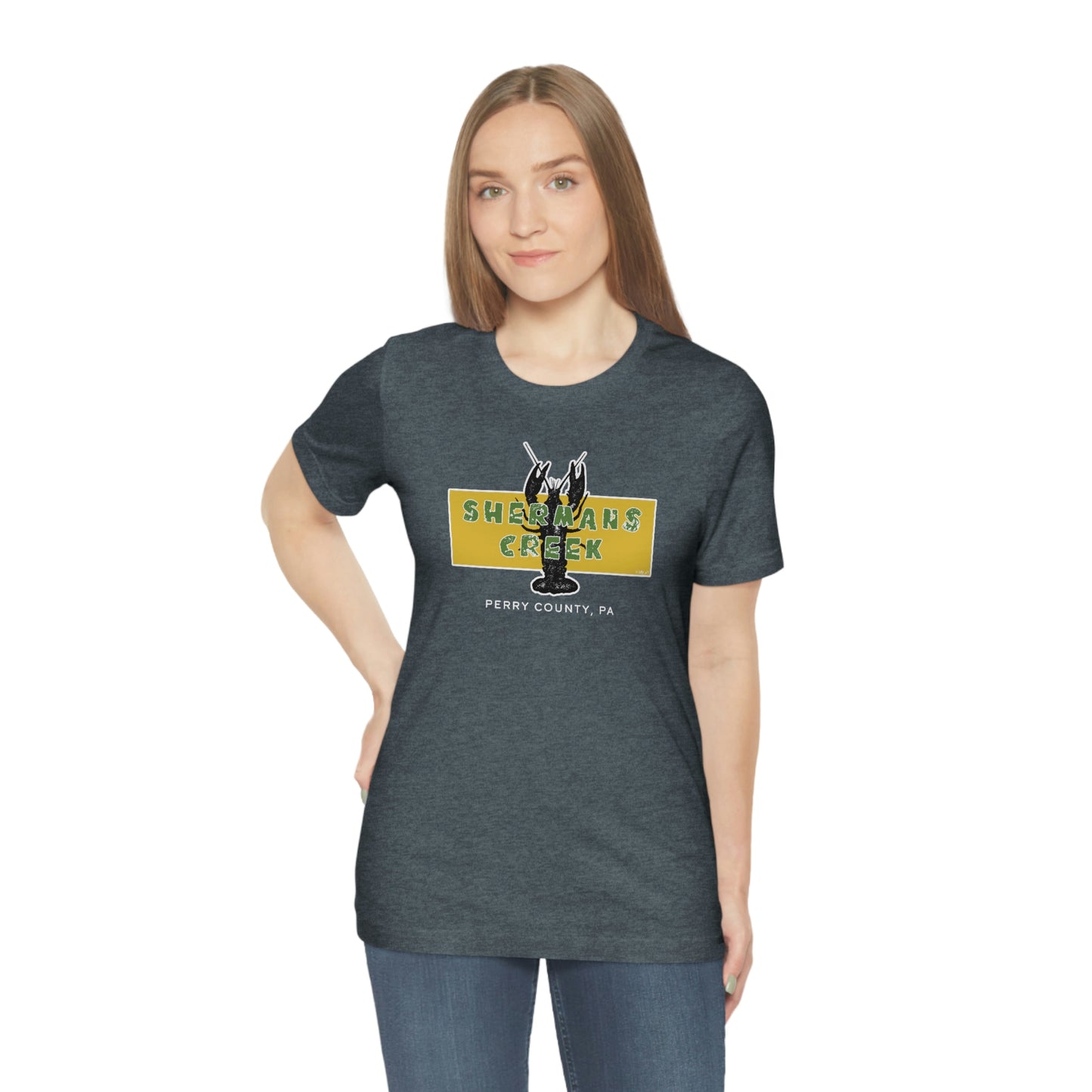 Shermans Creek Short Sleeve Tee