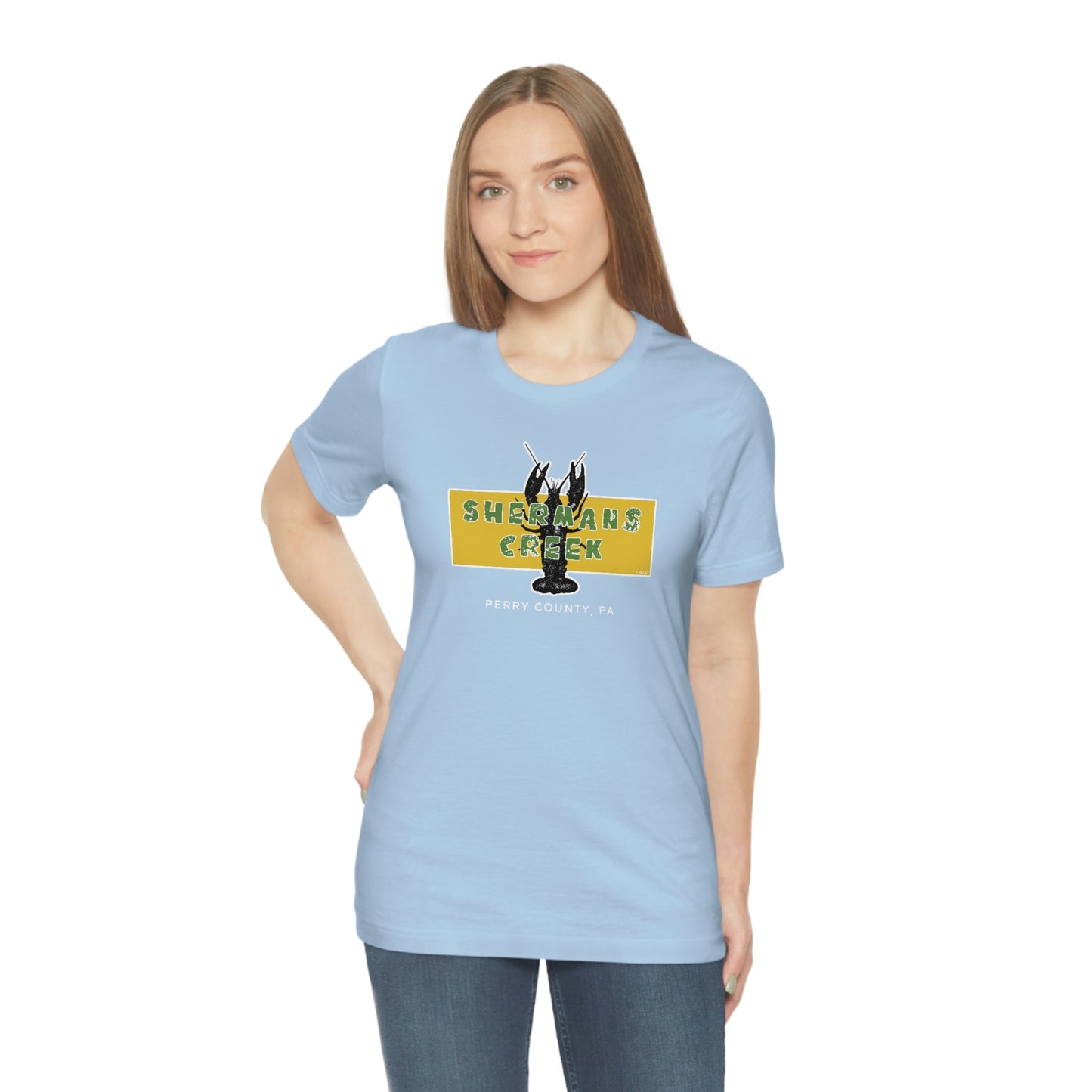 Shermans Creek Short Sleeve Tee
