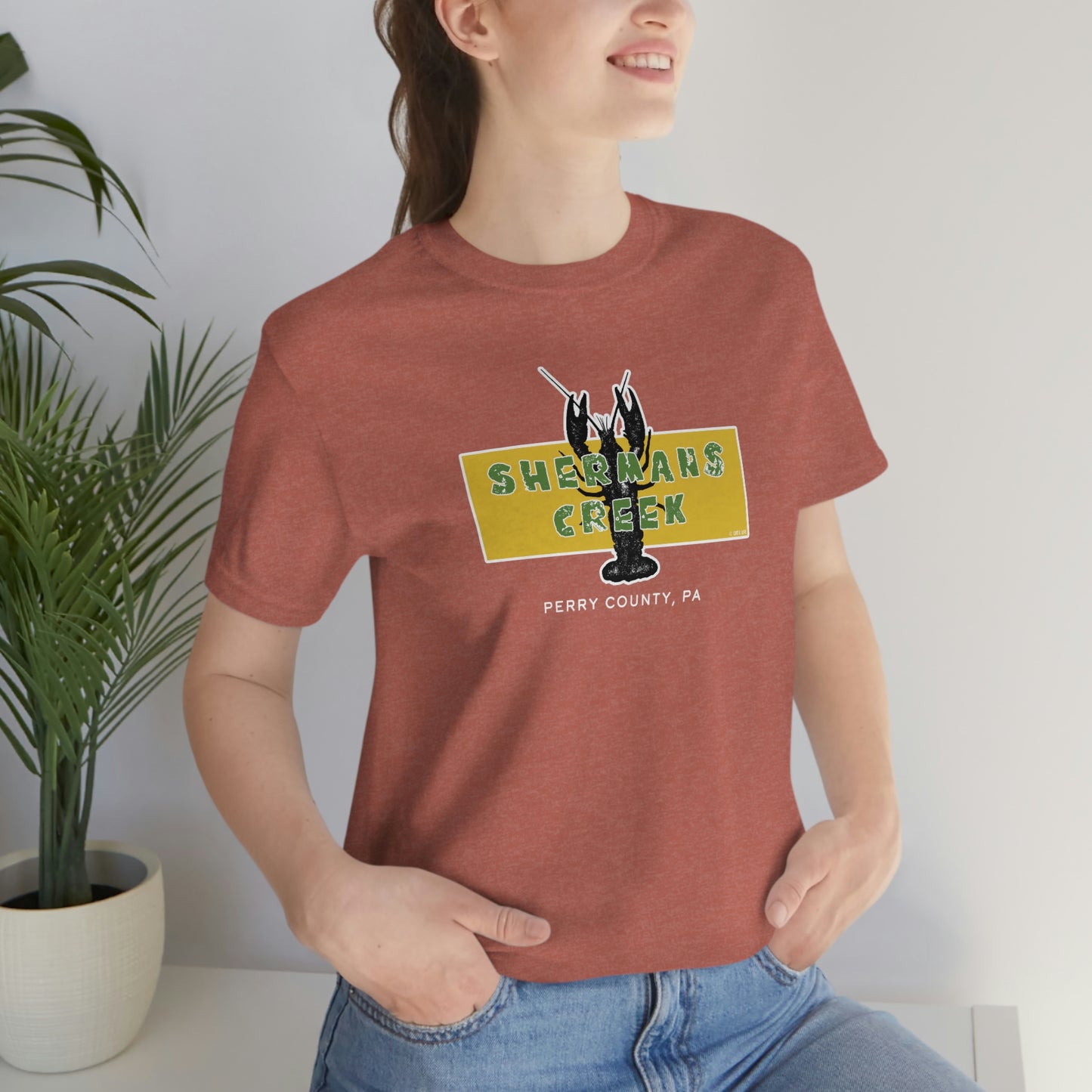 Shermans Creek Short Sleeve Tee