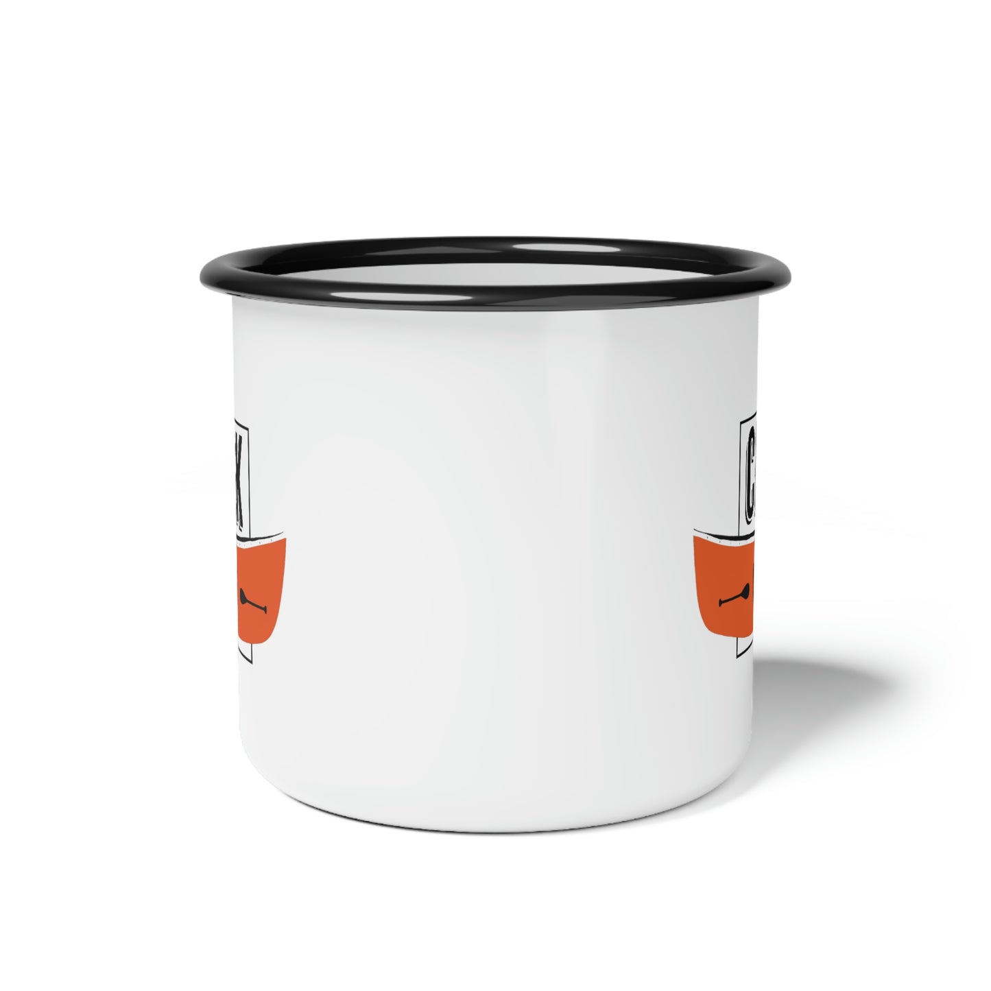 Crēk Life: Enamel Camp Cup