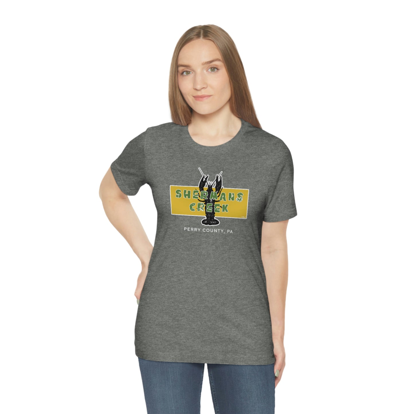 Shermans Creek Short Sleeve Tee